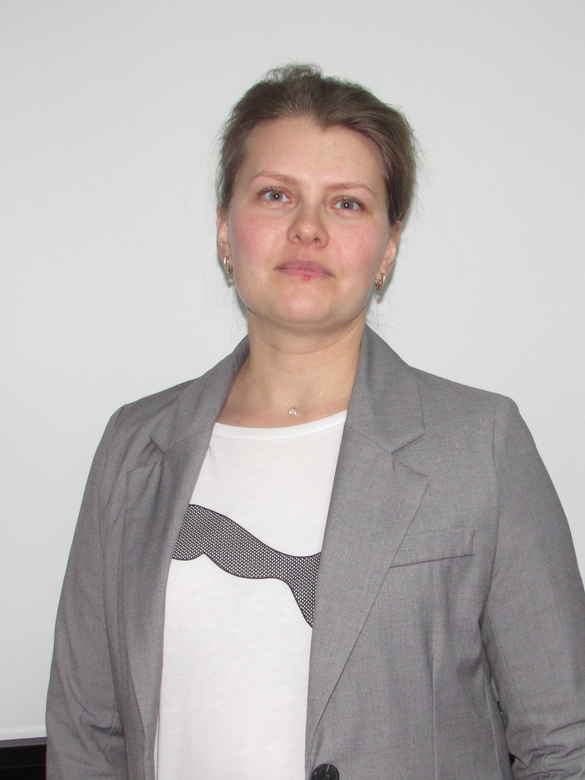 Поликарпова Людмила Сергеевна.