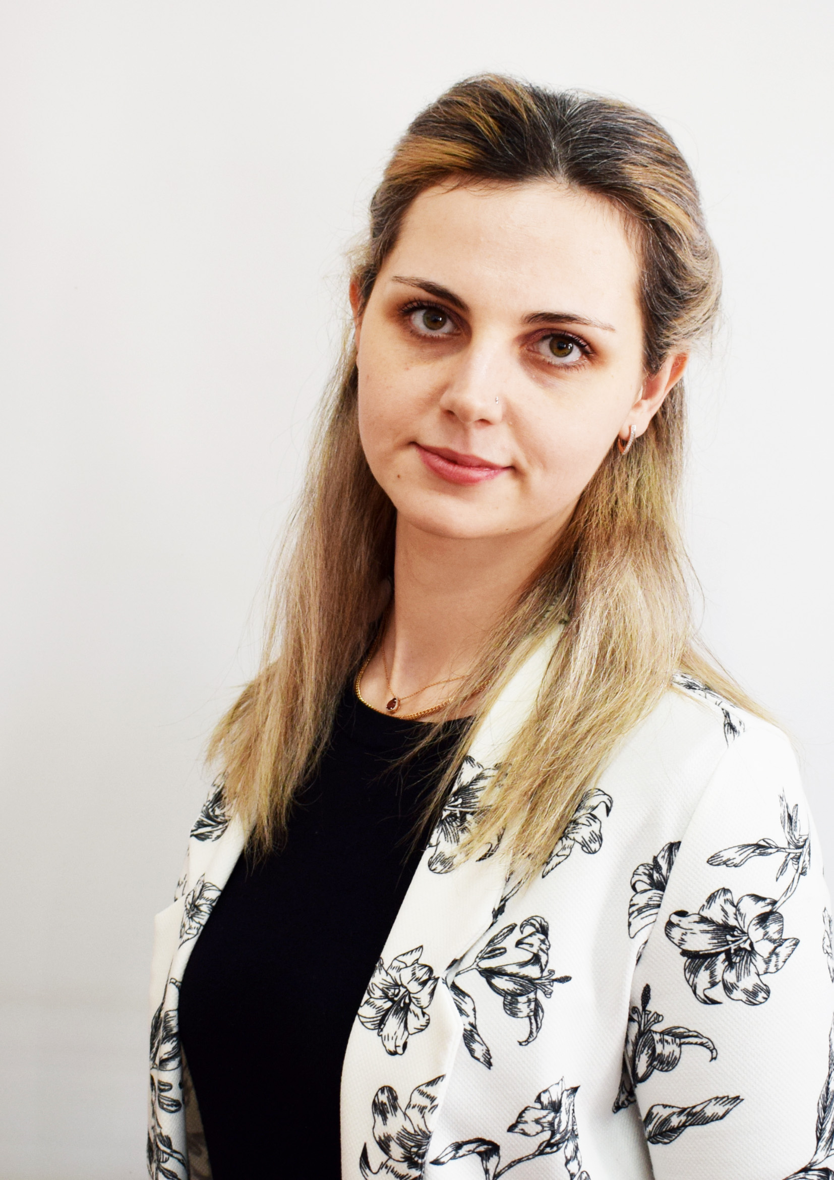 Кравцова Александра Вячеславовна.