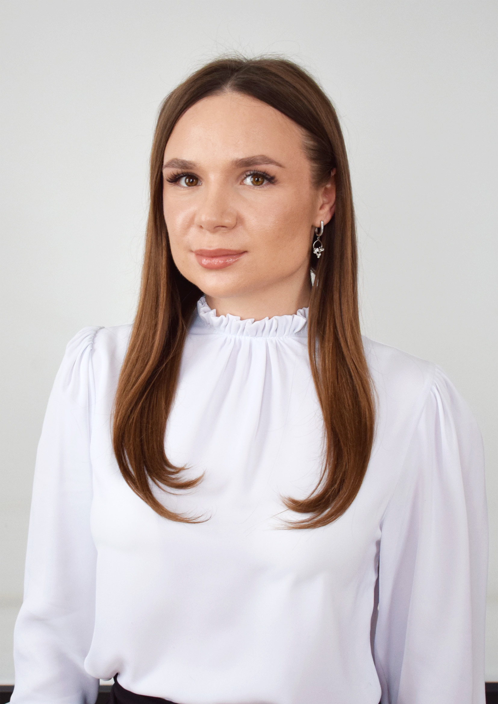 Терехова Виктория Ивановна.