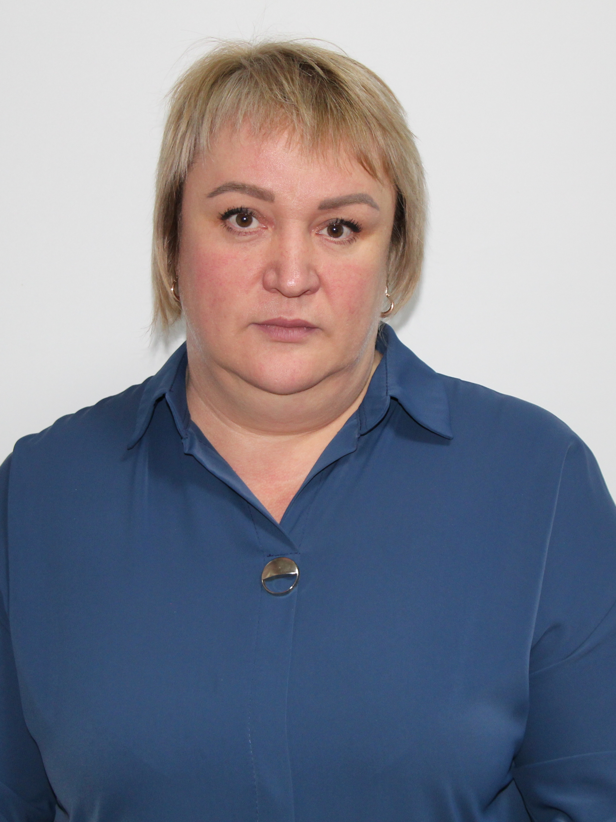 Муллаянова Елена Леонидовна.