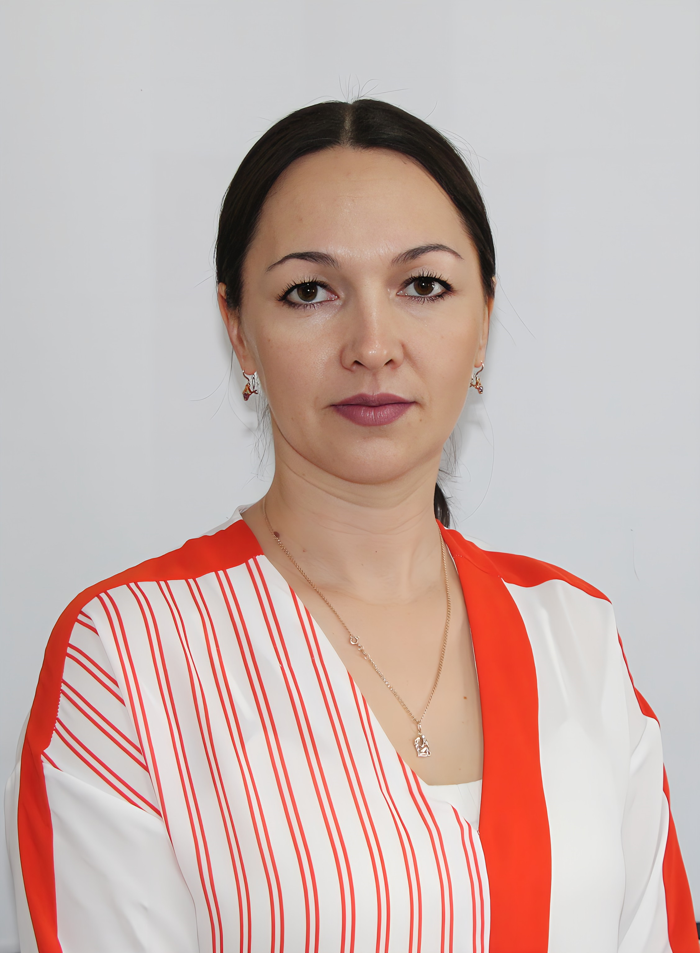 Коновалова Светлана Владимировна.