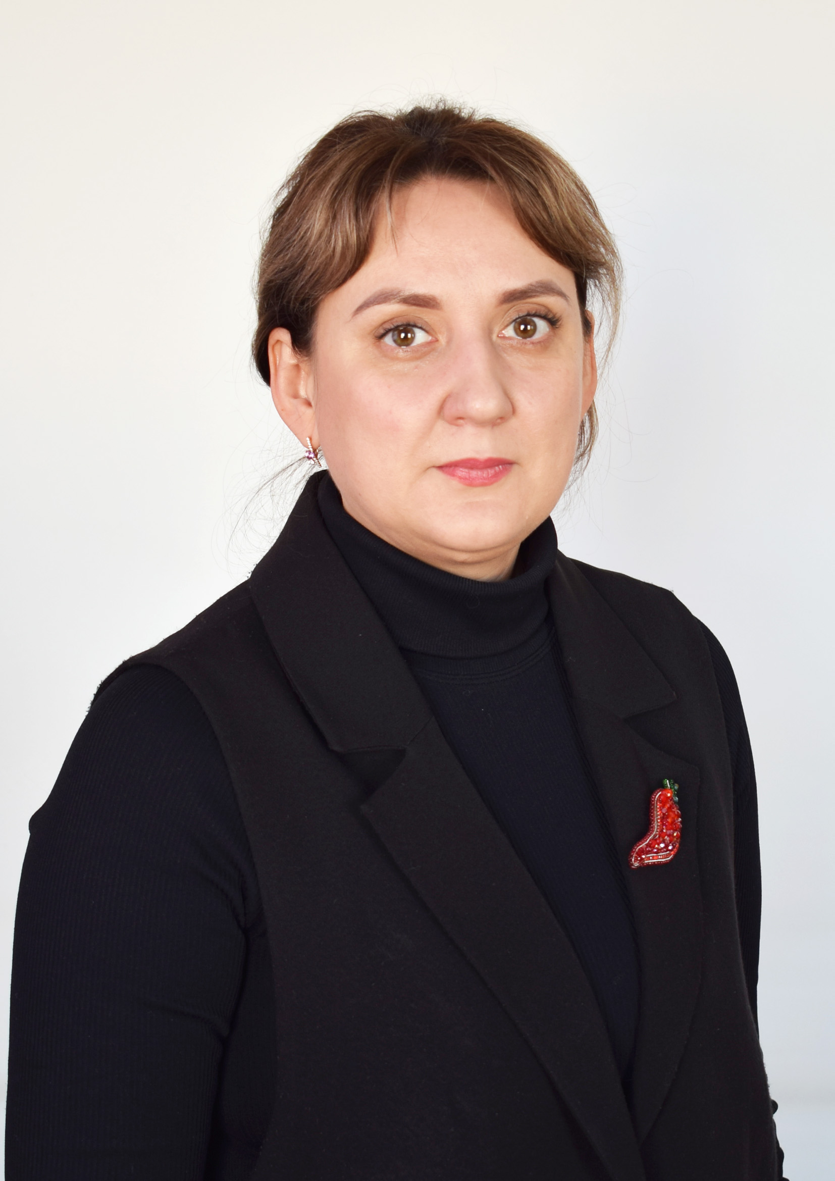 Ильвес Наталья Александровна.